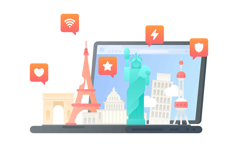 在佛得角群岛连接到中国vpn - 海龟VPN